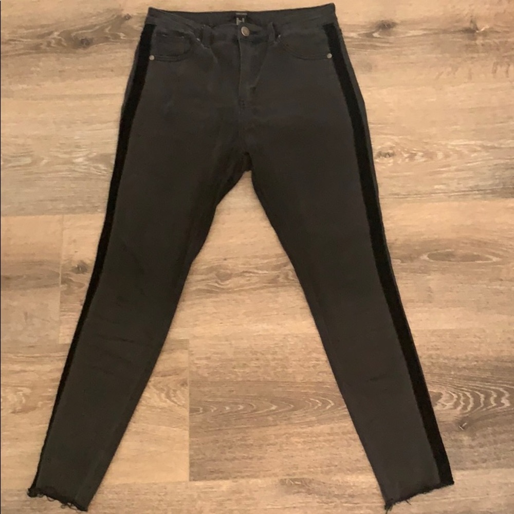 Black Jeans